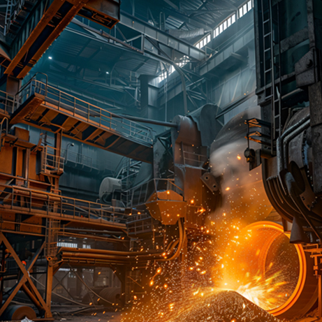 Precious Metal Smelting And Casting