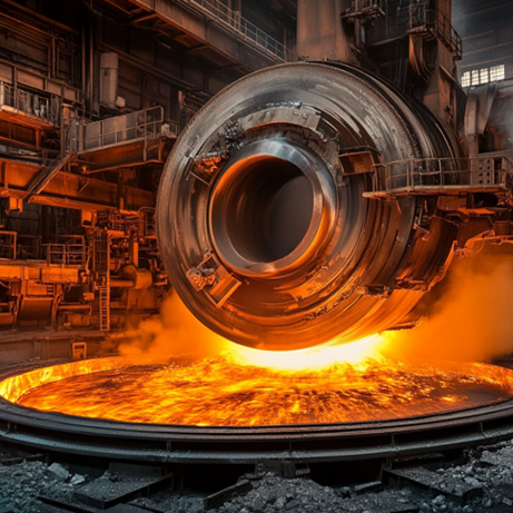 Heat Treatment Industry