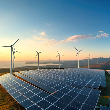 New Energy Industry