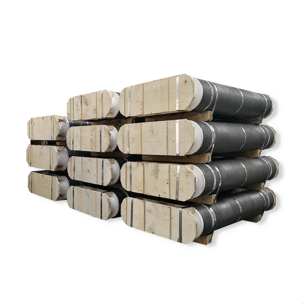 HP400 graphite electrode for ladle furnace