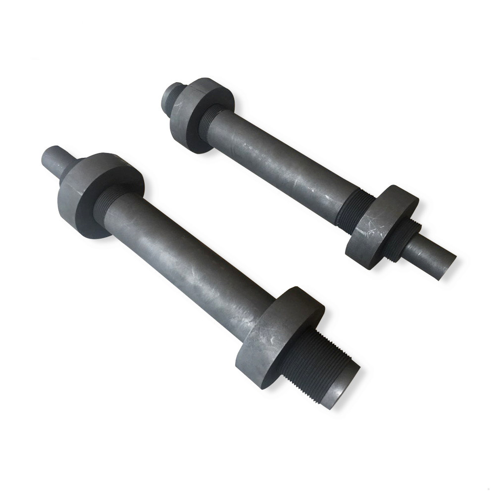 Graphite heater parts