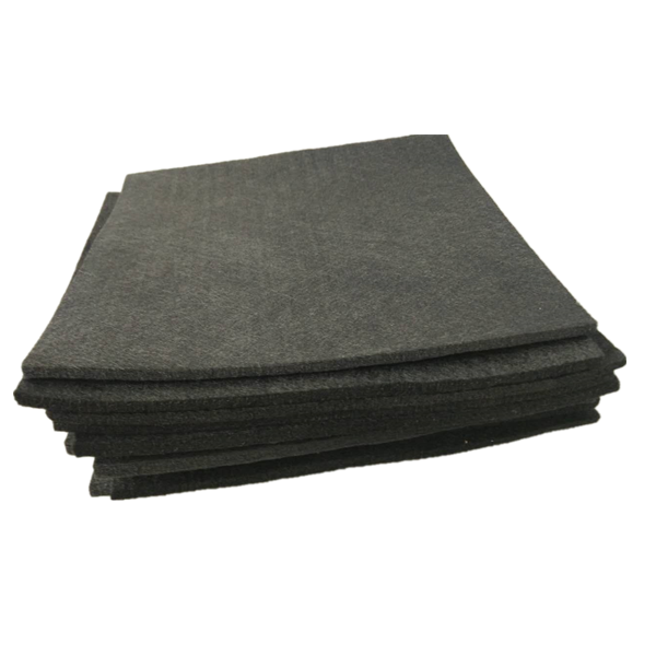 3mm thickness graphite felt