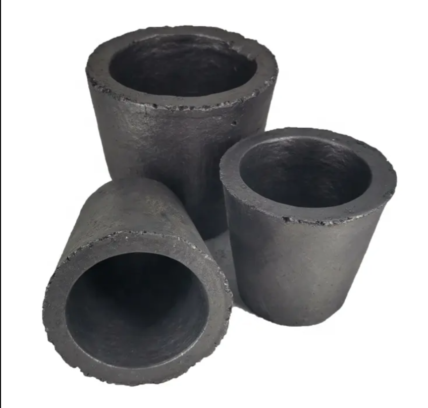 Silicon Carbide Crucible 