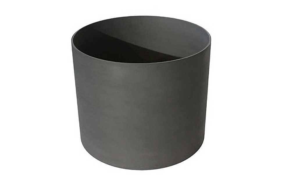 石墨筒：性能、应用与维保全指南