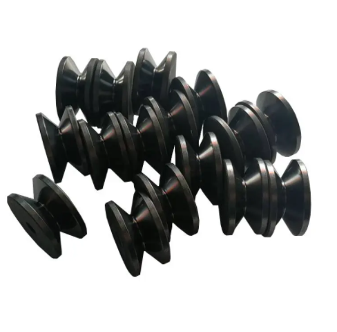 石墨集束轮：特性、参数、应用及运维全指南